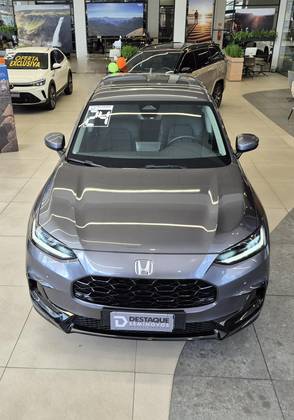 HONDA ZR-V 2.0 i-VTEC GASOLINA TOURING CVT